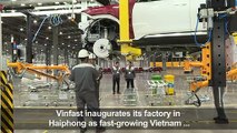 Vietnam's first homegrown car to be delivered in days