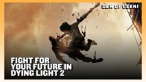 Dying Light 2 at E3 2019 | Interview With Tymon Smektala, Lead Game Designer For Techland