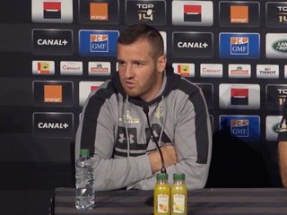 Finale - Lopez : "La Coupe du monde est dans un coin de ma tête"