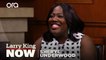 "The key to jobs and freedom": Sheryl Underwood on the importance of higher education