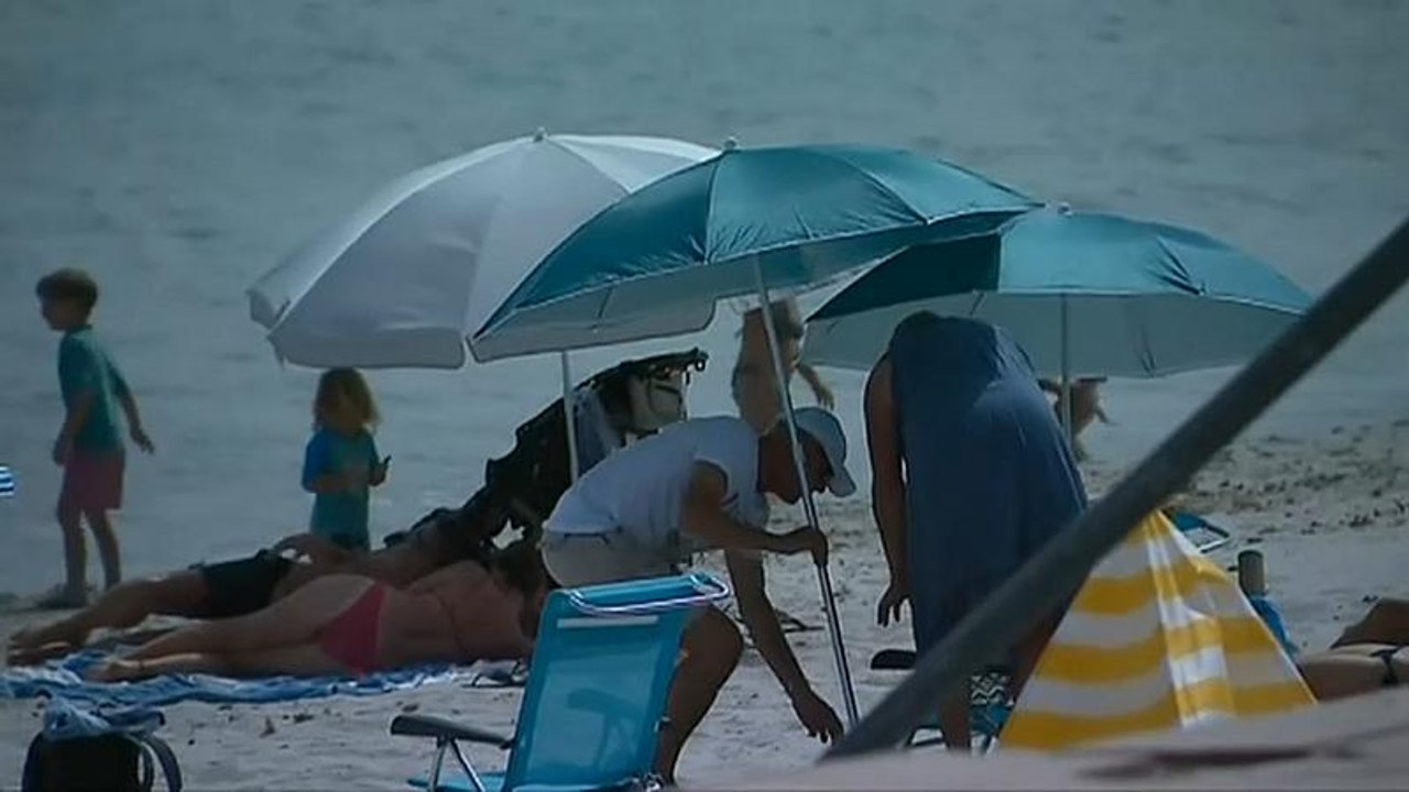 40,1 Grad auf Korsika