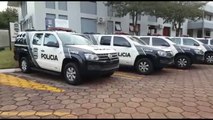Polícia Civil apreende adolescente, arma de fogo e munições em Cascavel