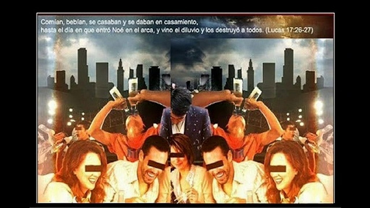 LA MATRIX VISTA A TRAVES DE LA BIBLIA