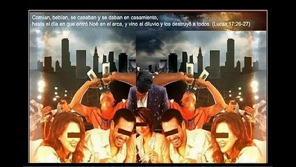 LA MATRIX VISTA A TRAVES DE LA BIBLIA