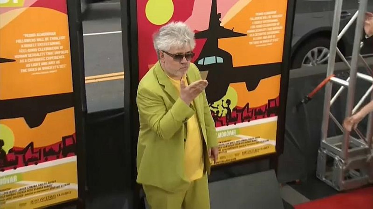 Goldener Löwe für Pedro Almodóvar