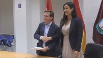 PP y Cs pactan que Martínez-Almeida sea alcalde de Madrid en un Gobierno de coalición
