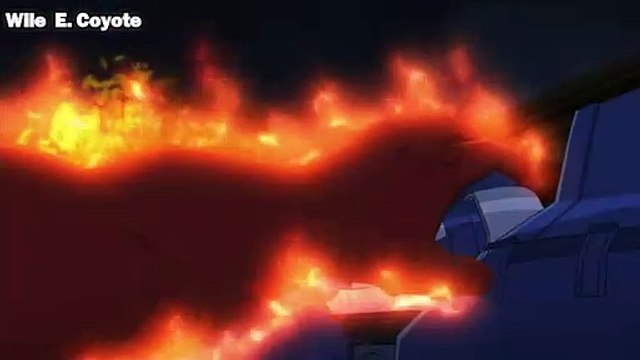 Hulk Rojo Ataca la Ciudad - Los Vengadores Unidos T03E22