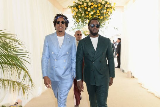'Forbes' Lists the 5 Richest Rappers of 2019