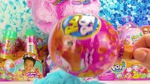 Pikmi Pops GIANT Cotton Candy Pikmi Flips Taken by Frizzy and Freebie Villains