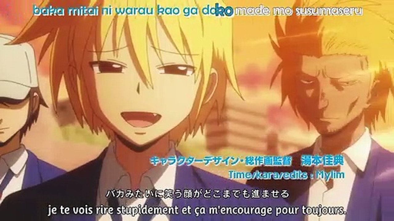 Danshi Koukousei no Nichijou 10 Vostfr