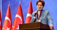 İYİ Parti Lideri Akşener'den anket açıklaması: İmamoğlu, 3-4 puan önde görünüyor