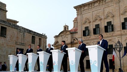 EUMed7: Αυστηρό μήνυμα στην Τουρκία