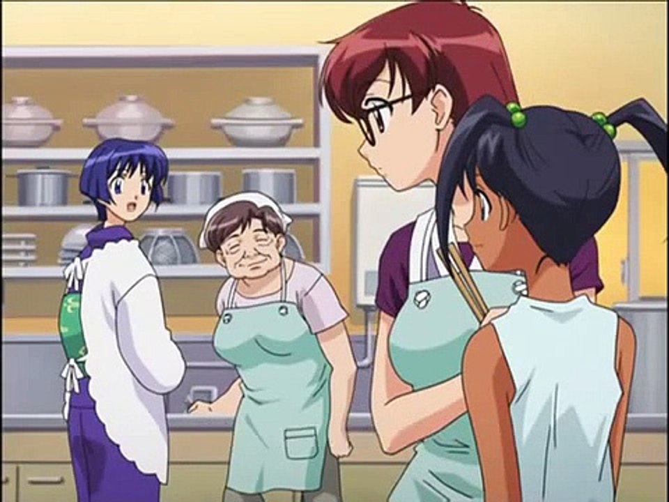 Ai yori aoshi S1 17 vostfr