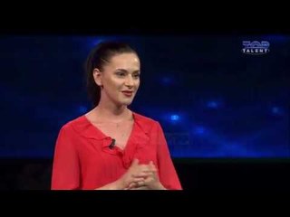 Performanca e Kristina Jakaj, Top Talent 2 - Çerekfinale 3