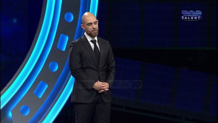 Performanca e Korado Aliaj, Top Talent 2 - Çerekfinale 3