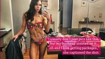 ‘Dancing With the Stars’ Pro Jenna Johnson Shares a Bikini Selfie … and Yep, We’re Going to the Gym