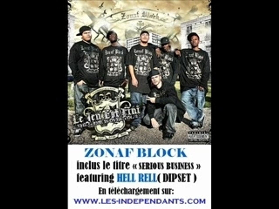 zonaf block (sortie internet)