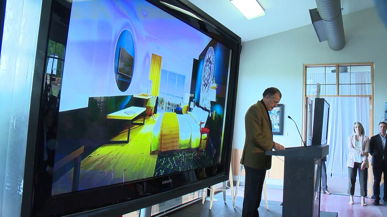 Le coup d’envoi du Club Med Québec Charlevoix est officiellement donné