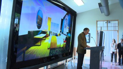 Le coup d’envoi du Club Med Québec Charlevoix est officiellement donné