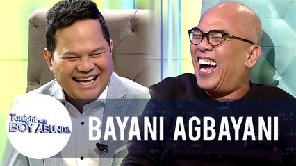 Bayani rates Ai-Ai's kiss | TWBA