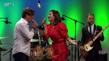 Severina & Leo - Kreni - Live @ Kod nas doma