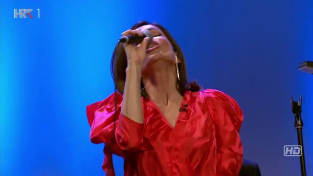 Severina - Imaš pravo - Live @ Kod nas doma