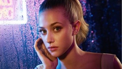 Riverdale's Lili Reinhart will executive produce, star in a "tearjerking" Amazon movie, and we knew Betty Cooper was a boss