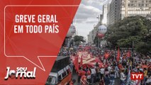 Greve Geral em todo país - Bolsonaro demite general – Seu Jornal  (14.06.2019)