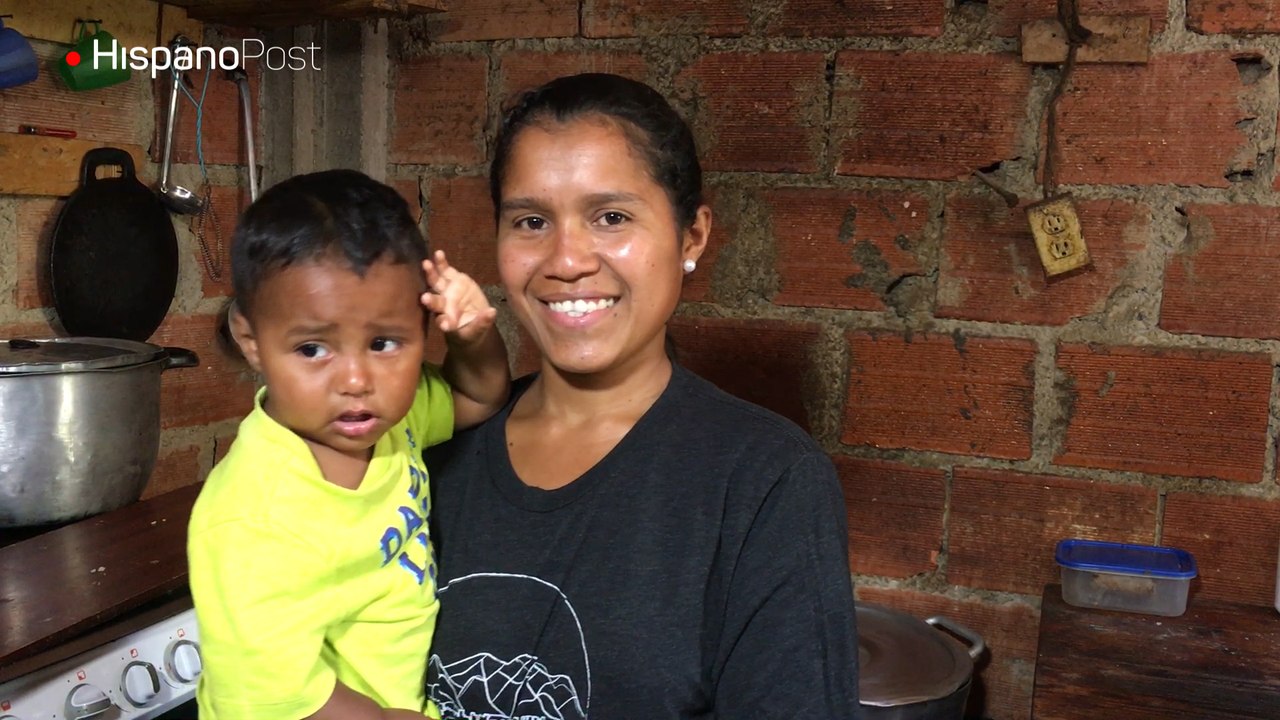 “Wayú”, una madre empoderada que alimenta a su comunidad