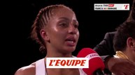 Yoka Mossely «Ce n'est qu'une étape» - Boxe - ChM IBO-intercontinental