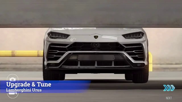 CSR Racing 2 | Upgrade and Tune | Lamborghini Urus