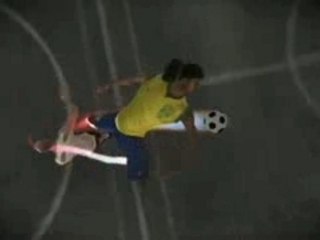 FIFA Street 3 - Trailer - Fancy Footwork - Xbox360