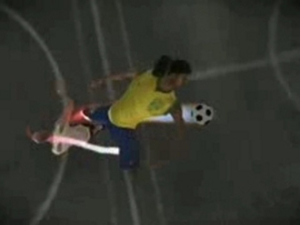 FIFA Street 3 - Trailer - Fancy Footwork - Xbox360