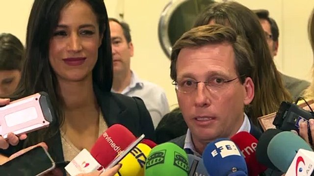 PP y Cs acuerdan gobierno de coalición en el Ayuntamiento de Madrid