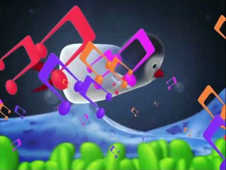 Ozie Boo - Ted mange trop - Chanson officielle