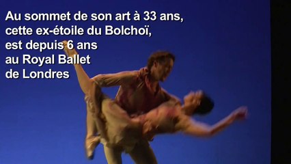 Natalia Osipova, le "Fenomeno" du ballet