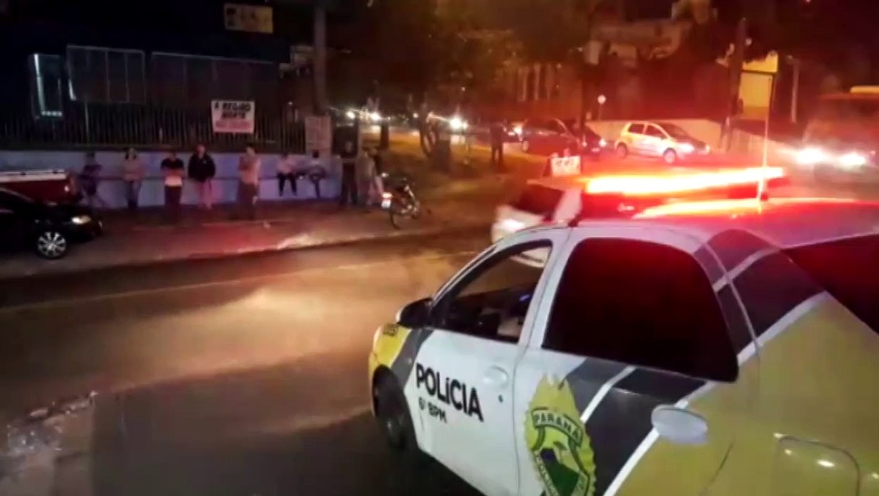 Região Norte faz manifestação pedindo melhorias