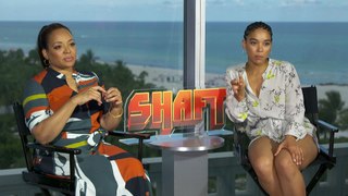 'Shaft' Cast Suggest Drinking Game for Samuel L. Jackson's F-Bombs