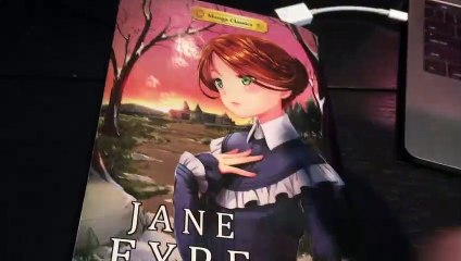 Manga Classics: Jane Eyre is Perfect