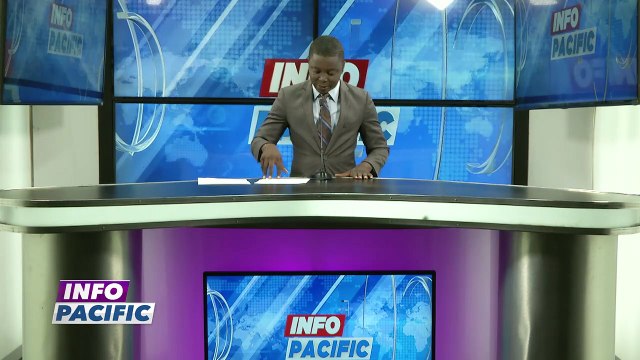 INFO PACIFIC 14 JUIN 2019 présenté par Came Stefada POULARD - 7H (Journal Français)