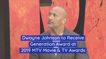 Dwayne Johnson Joins Other Celebrities With This Award