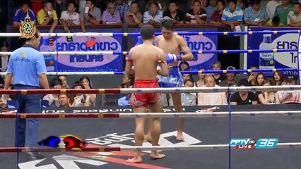 ไฮไลท์ศึกราชดำเนินซุปเปอร์ไฟท์ วันอาทิตย์ ที่ 29 พ.ค. 2559 2/3