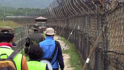 Aventura entre as Coreias