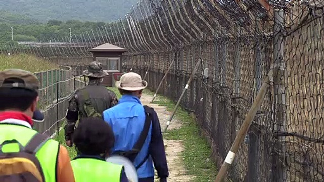 Aventura entre as Coreias