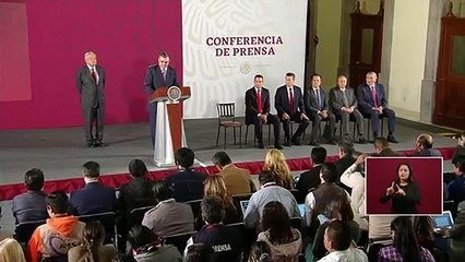 México concluirá despliegue de 6.000 guardias en su frontera sur el martes