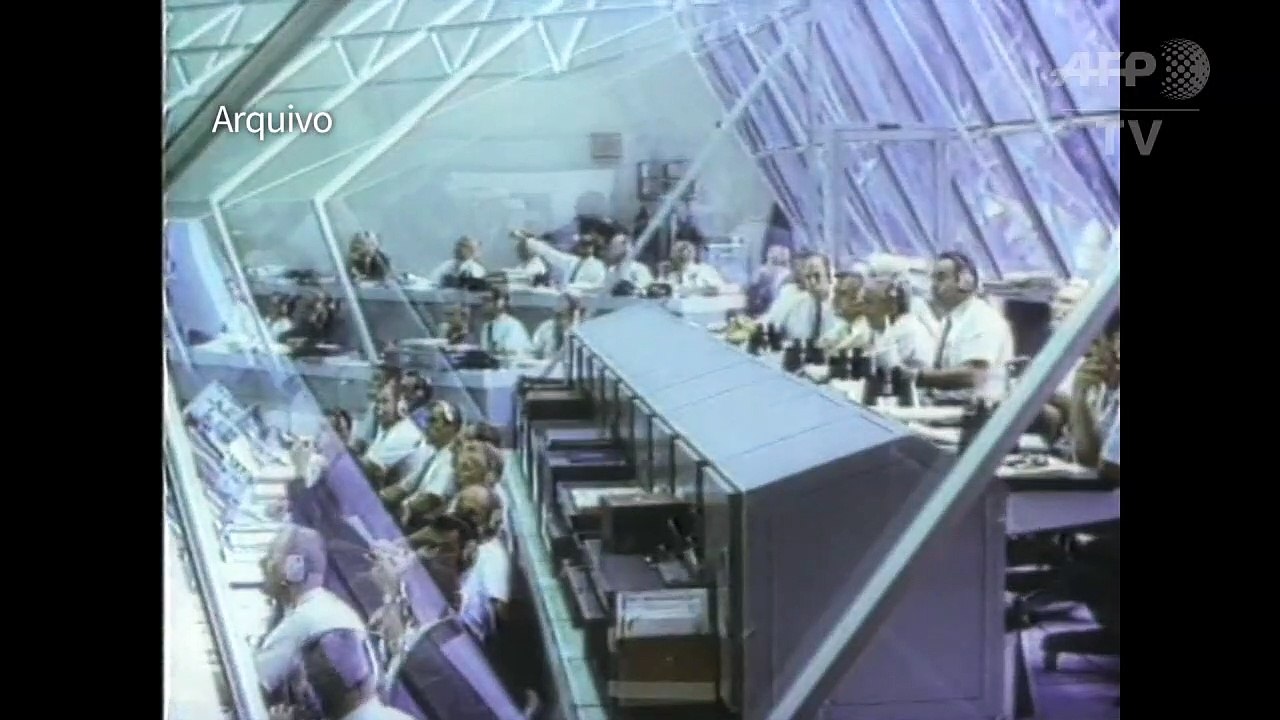 Apollo 11: 50 anos na Lua