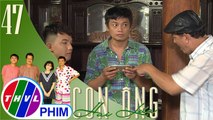 THVL | Con ông Hai Lúa - Tập 47[3]: Ông Tư Ếch dẫn phóng viên đến kiếm 