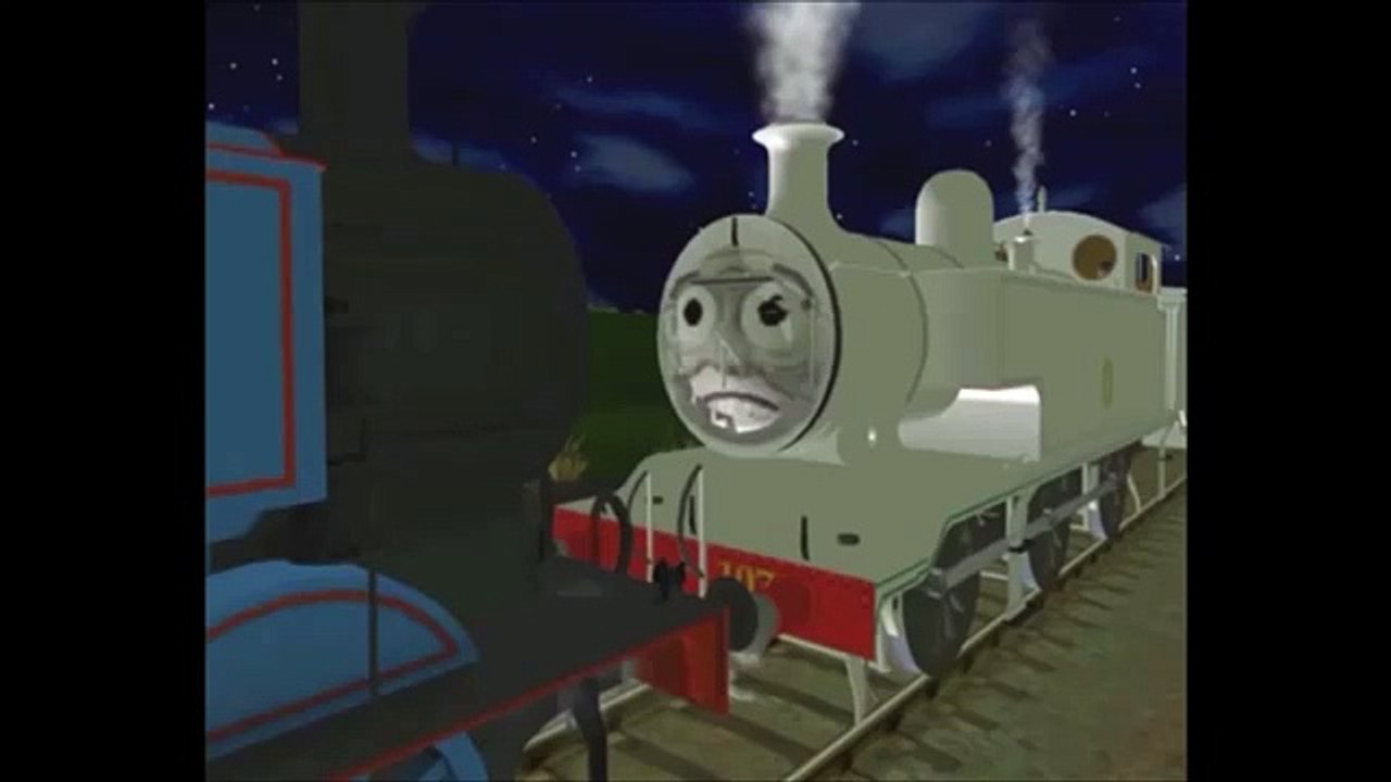 timothy the tank engine