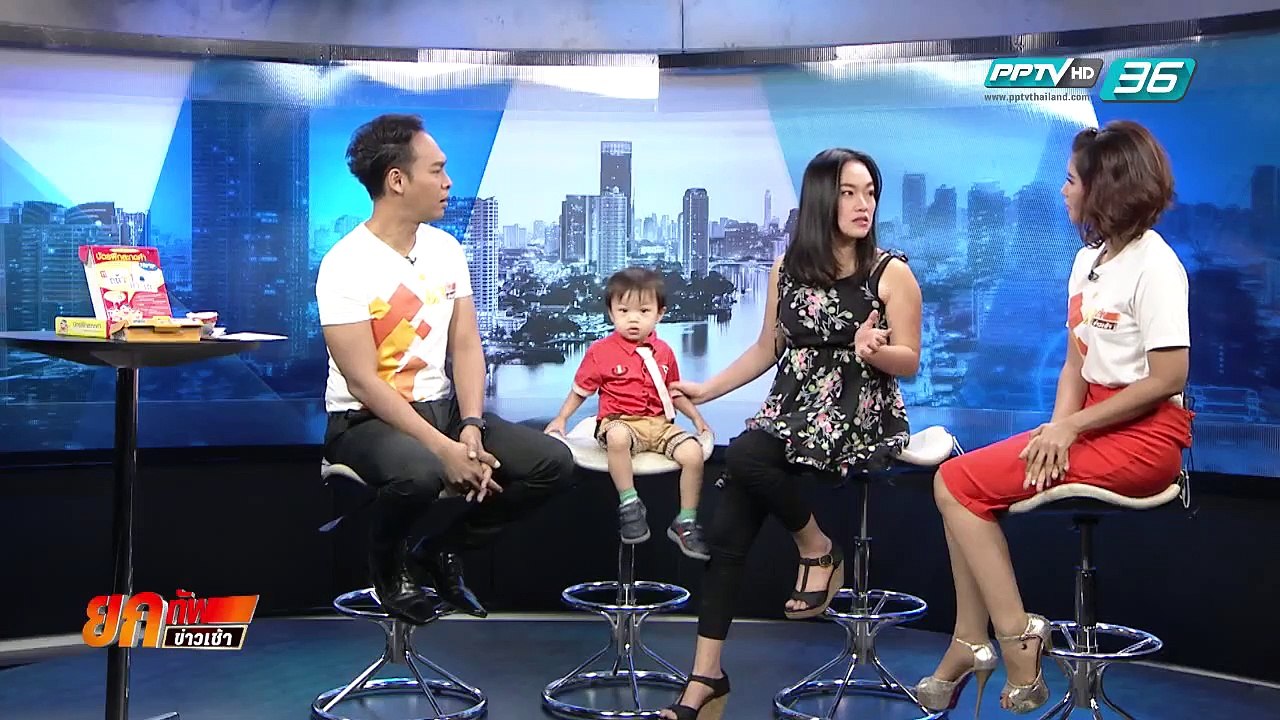 น้องเดวต้า หนูน้อยอัจฉริยะ วัย 2 ขวบ - ยกทัพทอล์ค
