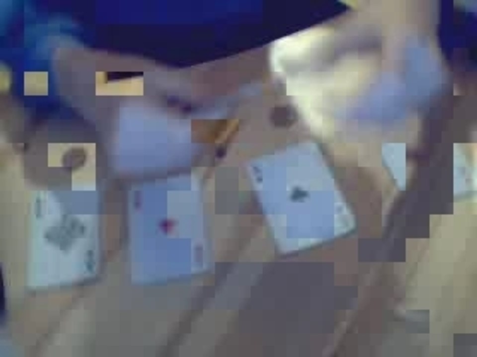 Tour de magie + explication